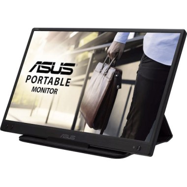 Asus ZenScreen MB166C IPS Φορητό Monitor 15.6
