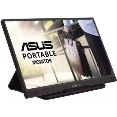 Asus ZenScreen MB166C IPS Φορητό Monitor 15.6