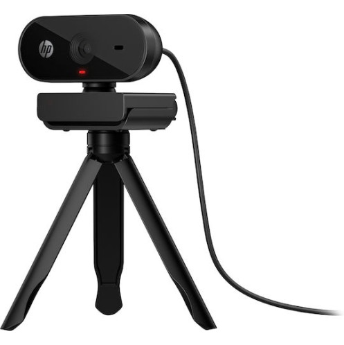 HP 320 Web Camera Full HD 1080p 53X26AA