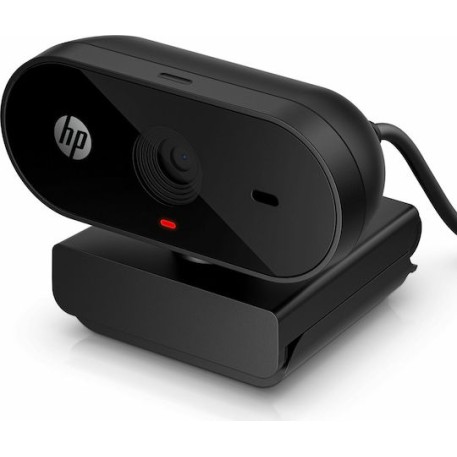 HP 320 Web Camera Full HD 1080p 53X26AA