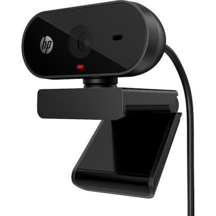 HP 320 Web Camera Full HD 1080p 53X26AA