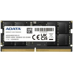 Adata DDR5 με Module 1x16GB και Ταχύτητα 4800 για Laptop