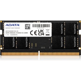 Adata DDR5 με Module 1x16GB και Ταχύτητα 4800 για Laptop