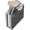 Deepcool AK400 Ψύκτρα Επεξεργαστή για Socket 115x/1200/1700/AM4