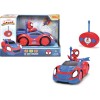 Simba Spidey Web Crawler Τηλεκατευθυνόμενο Αυτοκίνητο Crawler