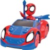 Simba Spidey Web Crawler Τηλεκατευθυνόμενο Αυτοκίνητο Crawler