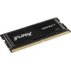 Kingston Fury Impact DDR5 με Module 1x8GB και Ταχύτητα 4800 για Laptop