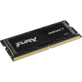 Kingston Fury Impact DDR5 με Module 1x8GB και Ταχύτητα 4800 για Laptop