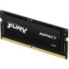 Kingston Fury Impact DDR5 64GB RAM με 2x32GB Modules και Ταχύτητα 4800 για Laptop
