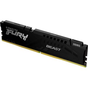 Kingston Fury Beast DDR5 με Module 1x32GB και Ταχύτητα 5200 για Desktop