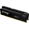 Kingston Fury Beast DDR5 64GB RAM με 2x32GB Modules και Ταχύτητα 5200 για Desktop