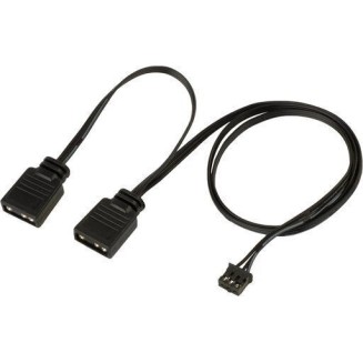Silverstone Air Slimmer 120 ARGB Case Fan με Σύνδεση 4-Pin PWM