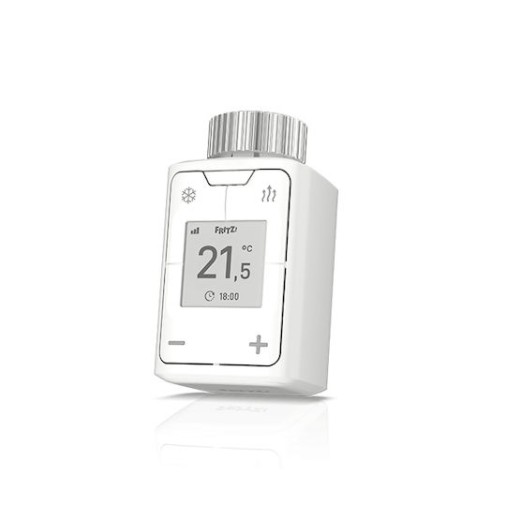 AVM Dect 302 Ηλεκτρονική Θερμοστατική Κεφαλή με Wi-Fi για Σώμα Καλοριφέρ 1τμχ