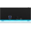Icy Box Docking Station για 2 Σκληρούς Δίσκους SATA 3.5