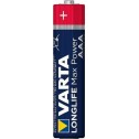 Varta Longlife Max Power Αλκαλικές Μπαταρίες AA 1.5V 4τμχ