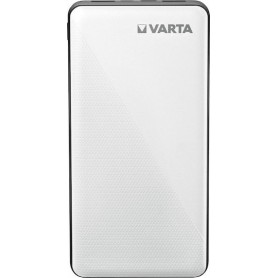 Varta Energy Power Bank 20000mAh με 2 Θύρες USB-A και Θύρα USB-C Λευκό