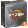 AMD Ryzen 5 4500 3.6GHz Επεξεργαστής 6 Πυρήνων για Socket AM4 σε Κουτί με Ψύκτρα
