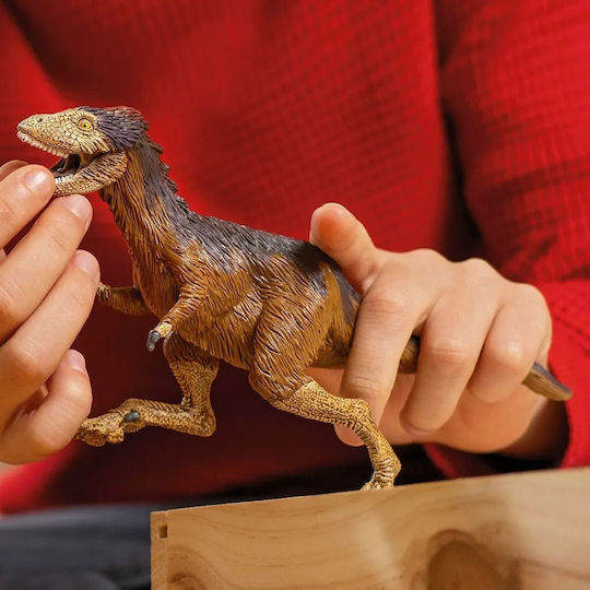 Schleich-S Παιχνίδι Μινιατούρα Δεινόσαυρος Καφέ 19.5εκ.