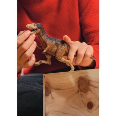 Schleich-S Παιχνίδι Μινιατούρα Δεινόσαυρος Καφέ 19.5εκ.