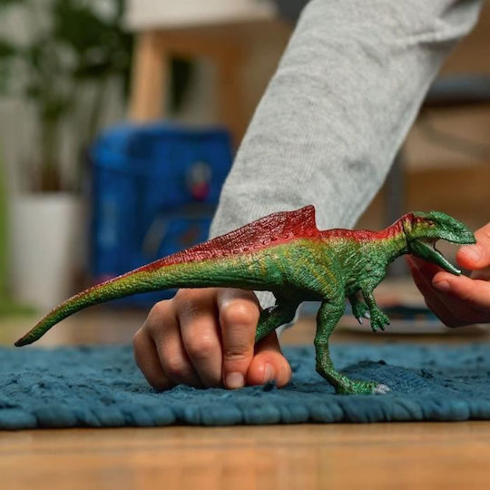 Schleich-S Παιχνίδι Μινιατούρα Δεινόσαυρος Κόκκινο 8.7εκ.