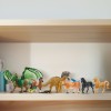 Schleich-S Παιχνίδι Μινιατούρα Δεινόσαυρος Γκρι για 3+ Ετών 10εκ.