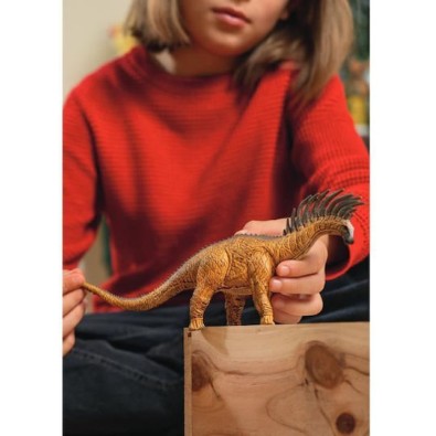 Schleich-S Παιχνίδι Μινιατούρα Δεινόσαυρος Γκρι για 3+ Ετών 10εκ.