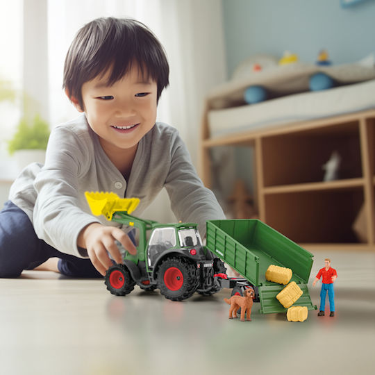 Schleich-S Παιχνίδι Μινιατούρα Farm World
