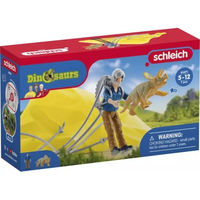 Schleich-S Παιχνίδι Μινιατούρα Dinosaurs - Dino