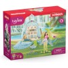 Schleich-S Παιχνίδι Μινιατούρα Bayala Mystic Library για 5-12 Ετών
