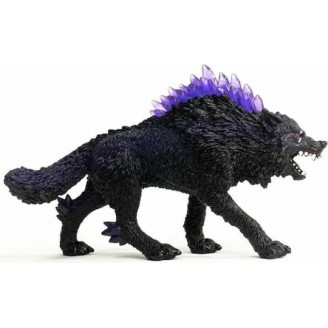 Schleich-S Παιχνίδι Μινιατούρα Shadow Wolf για 7-12 Ετών 15εκ.