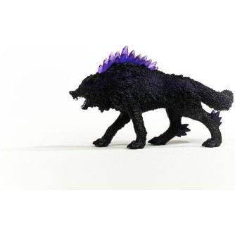 Schleich-S Παιχνίδι Μινιατούρα Shadow Wolf για 7-12 Ετών 15εκ.