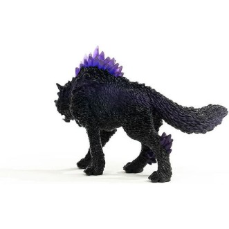 Schleich-S Παιχνίδι Μινιατούρα Shadow Wolf για 7-12 Ετών 15εκ.