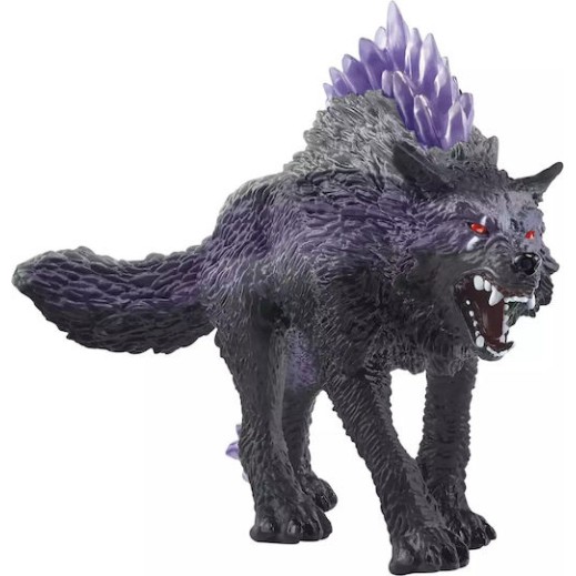 Schleich-S Παιχνίδι Μινιατούρα Shadow Wolf για 7-12 Ετών 15εκ.