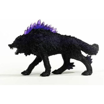 Schleich-S Παιχνίδι Μινιατούρα Shadow Wolf για 7-12 Ετών 15εκ.
