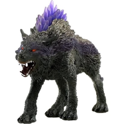 Schleich-S Παιχνίδι Μινιατούρα Shadow Wolf για 7-12 Ετών 15εκ.
