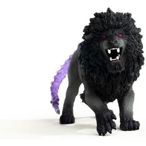 Schleich-S Παιχνίδι Μινιατούρα Shadow Lion για 5-12 Ετών 15εκ.