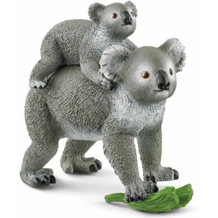 Schleich-S Παιχνίδι Μινιατούρα Koala & Baby