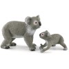 Schleich-S Παιχνίδι Μινιατούρα Koala & Baby