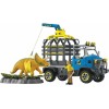 Schleich-S Dino Truck για 4+ Ετών