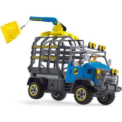 Schleich-S Dino Truck για 4+ Ετών