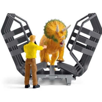 Schleich-S Dino Truck για 4+ Ετών