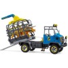 Schleich-S Dino Truck για 4+ Ετών