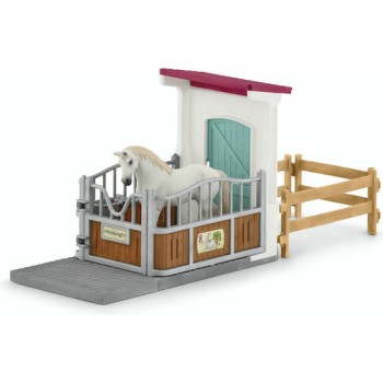 Schleich-S Στάβλος Αλόγων για 5-12 Ετών