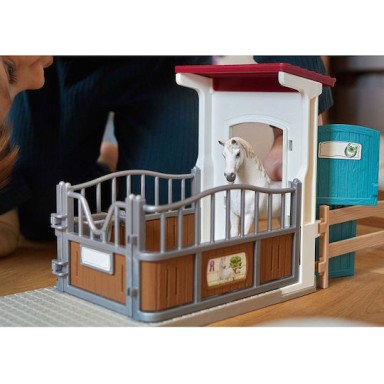Schleich-S Στάβλος Αλόγων για 5-12 Ετών