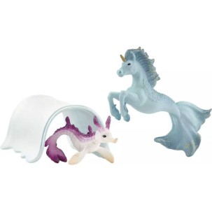 Schleich-S Παιχνίδι Μινιατούρα Magical Underwater Tournament για 5+ Ετών