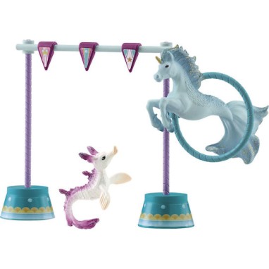 Schleich-S Παιχνίδι Μινιατούρα Magical Underwater Tournament για 5+ Ετών