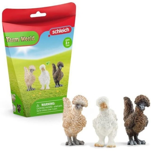 Schleich-S Farm World για 3+ Ετών
