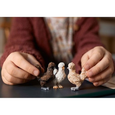 Schleich-S Farm World για 3+ Ετών