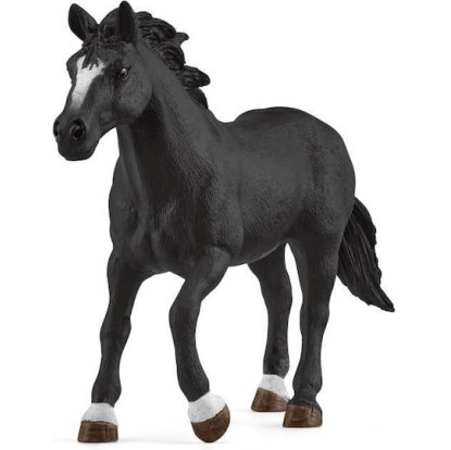 Schleich-S Παιχνίδι Μινιατούρα Cowgirl Barrel Racing για 3+ Ετών 16εκ.