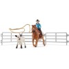 Schleich-S Παιχνίδι Μινιατούρα Cowgirl Team για 3+ Ετών